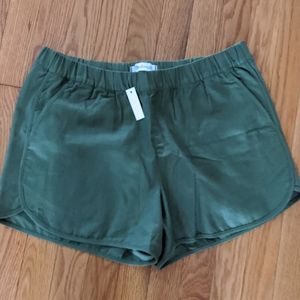 Madewell Pull On Shorts